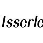 Isserley