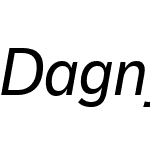 Dagny Offc Pro