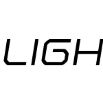 Light Brigade Semi-Italic