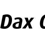 Dax OT