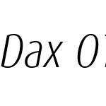 Dax OT