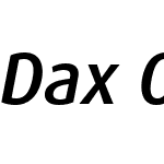 Dax OT