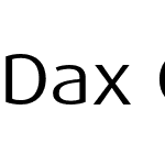 Dax OT