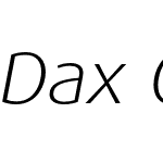 Dax OT