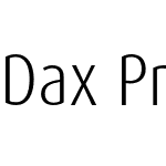 Dax Pro