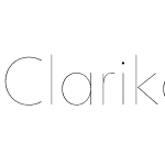 Clarika Geometric