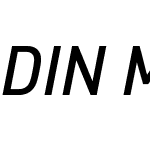 DIN