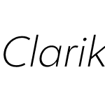 Clarika Grotesque