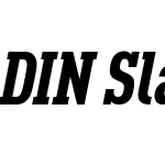 DIN Slab