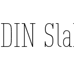 DIN Slab