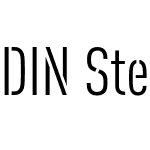 DIN Stencil