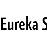 Eureka Sans Offc