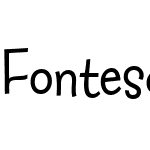 Fontesque Sans Offc Pro