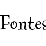 Fontesque Text Pro