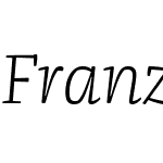 Franziska Offc Pro