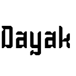 Dayak Shield-Light