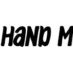 Hand Marker