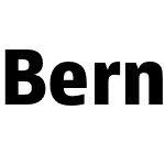 Bernino Sans