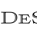 DeSoto Engraved