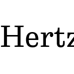 Hertz OT