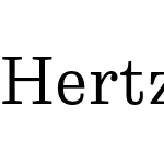 Hertz OT