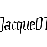 Jacque OT