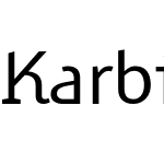 Karbid Display OT