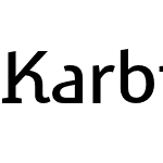 Karbid Display OT