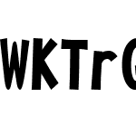 WKTrGothic