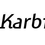 Karbid Display Pro