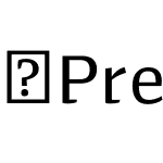 PretoSemiRegular