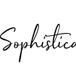 Sophistica 1 Swashes