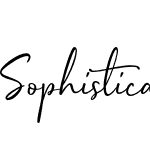 Sophistica 1 Swashes