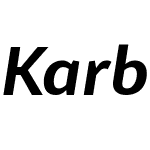 Karbid Text OT