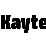 Kaytek Rounded