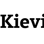 Kievit Slab Pro