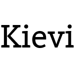 Kievit Slab Pro