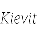 Kievit Slab Pro