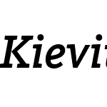 Kievit Slab Pro