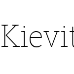 Kievit Slab Pro