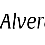 Alverata CYR