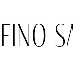 Fino Sans