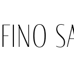 Fino Sans