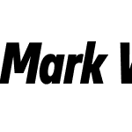 Mark W1G