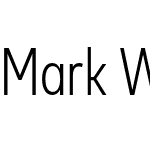 Mark W1G