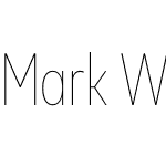 Mark W1G