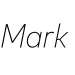 Mark W1G