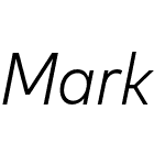 Mark W1G