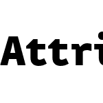 Attribute Text