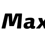 Max Demi Serif Offc Pro